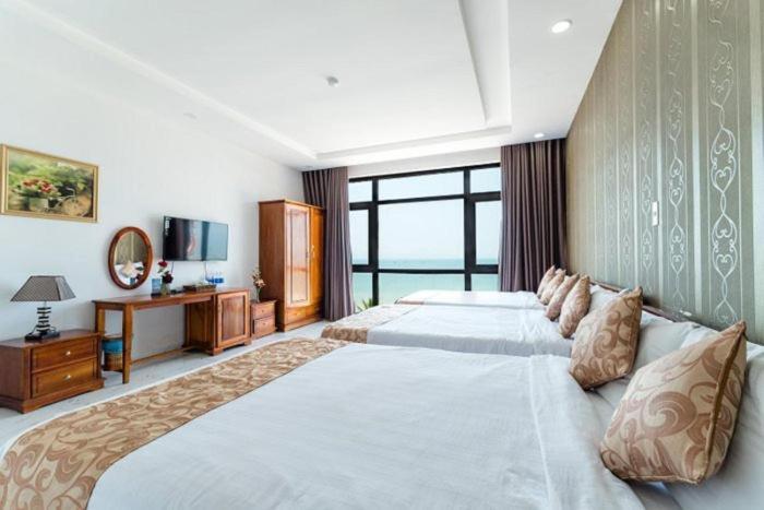 Rose Hotel Da Nang Zewnętrze zdjęcie