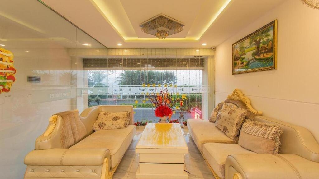 Rose Hotel Da Nang Zewnętrze zdjęcie