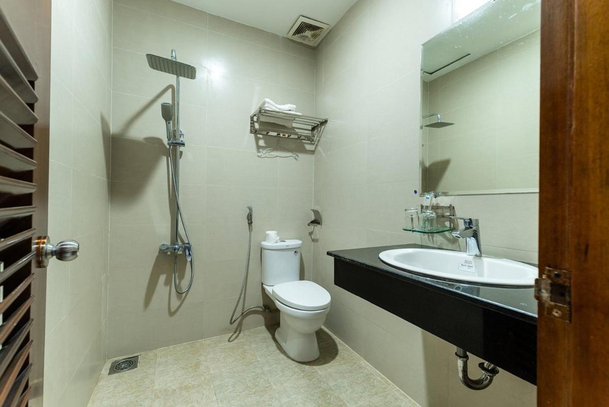 Rose Hotel Da Nang Zewnętrze zdjęcie
