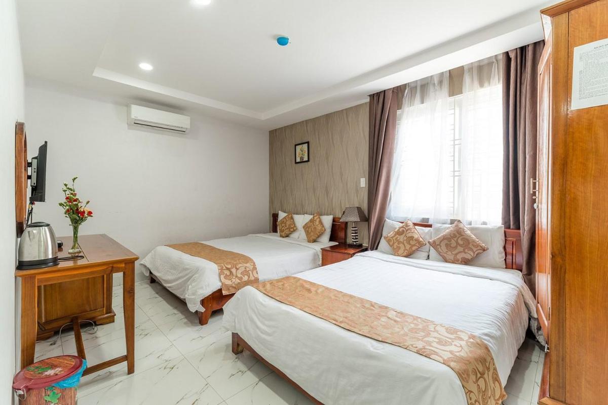 Rose Hotel Da Nang Zewnętrze zdjęcie