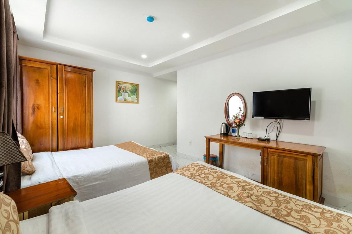 Rose Hotel Da Nang Zewnętrze zdjęcie