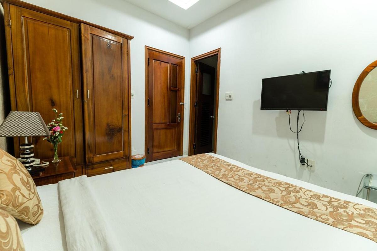Rose Hotel Da Nang Zewnętrze zdjęcie