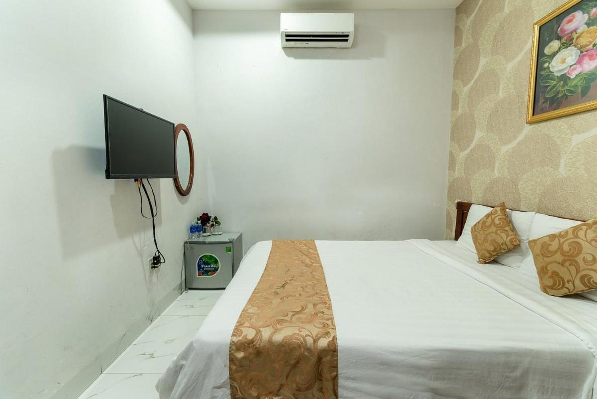 Rose Hotel Da Nang Zewnętrze zdjęcie